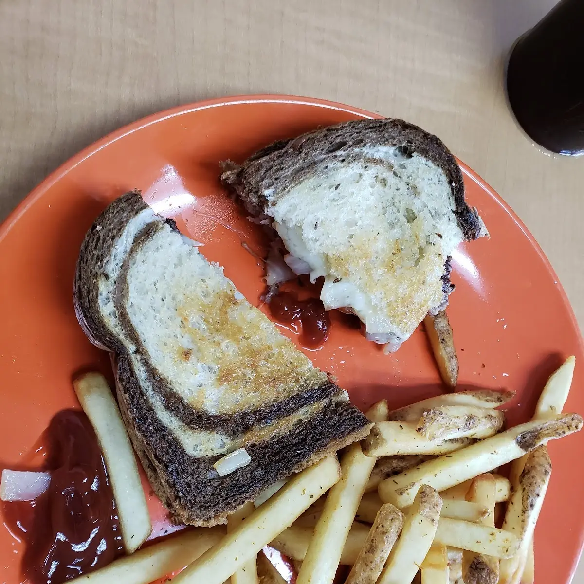 Patty Melt