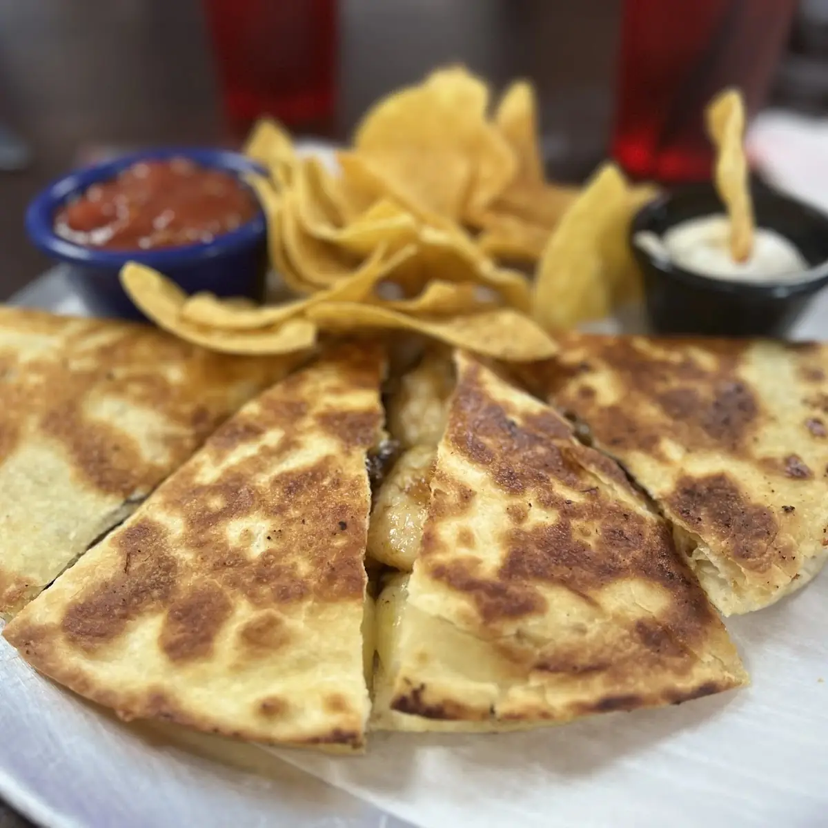 Quesadilla