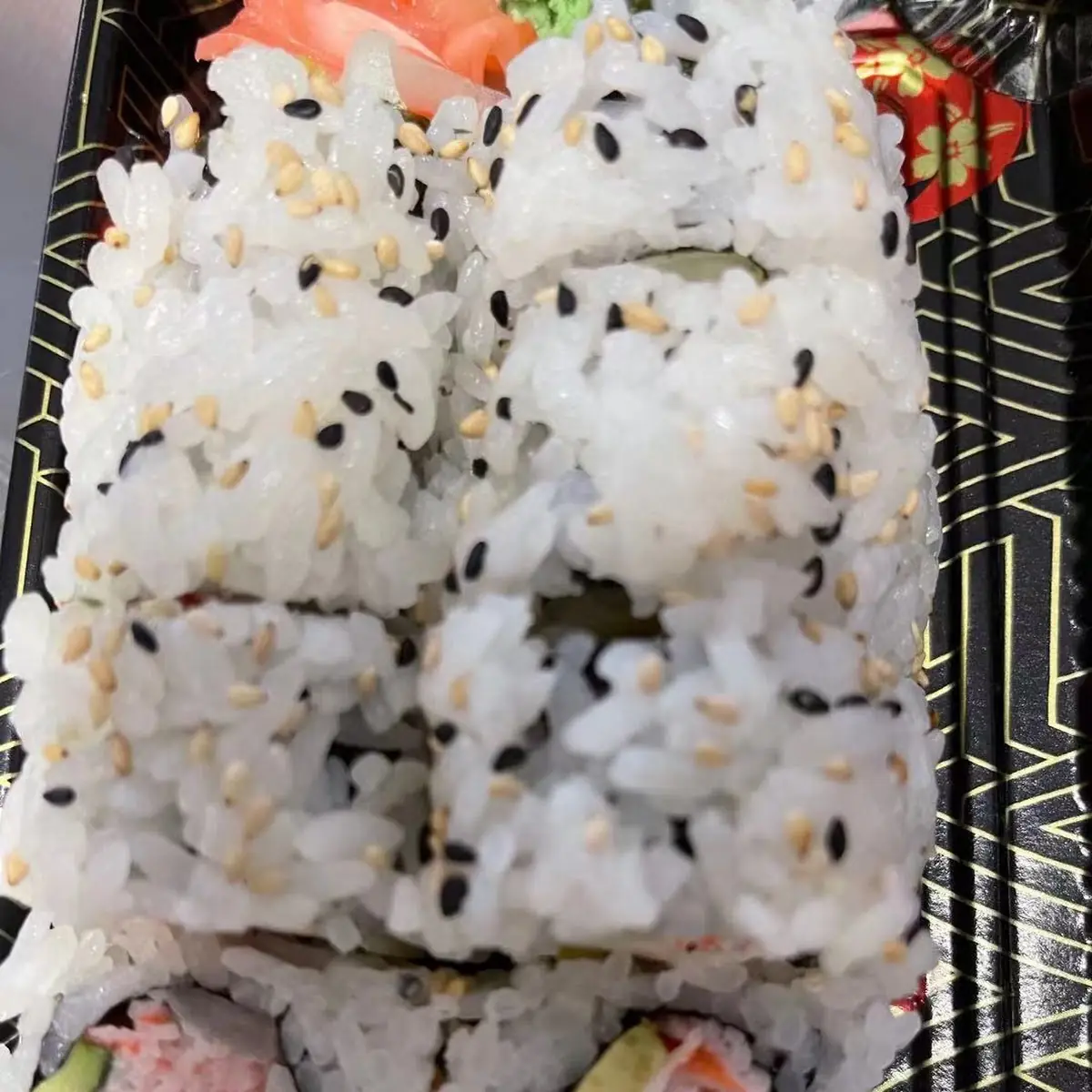 California Roll