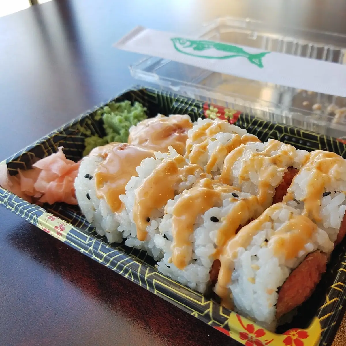 Spicy Tuna Roll