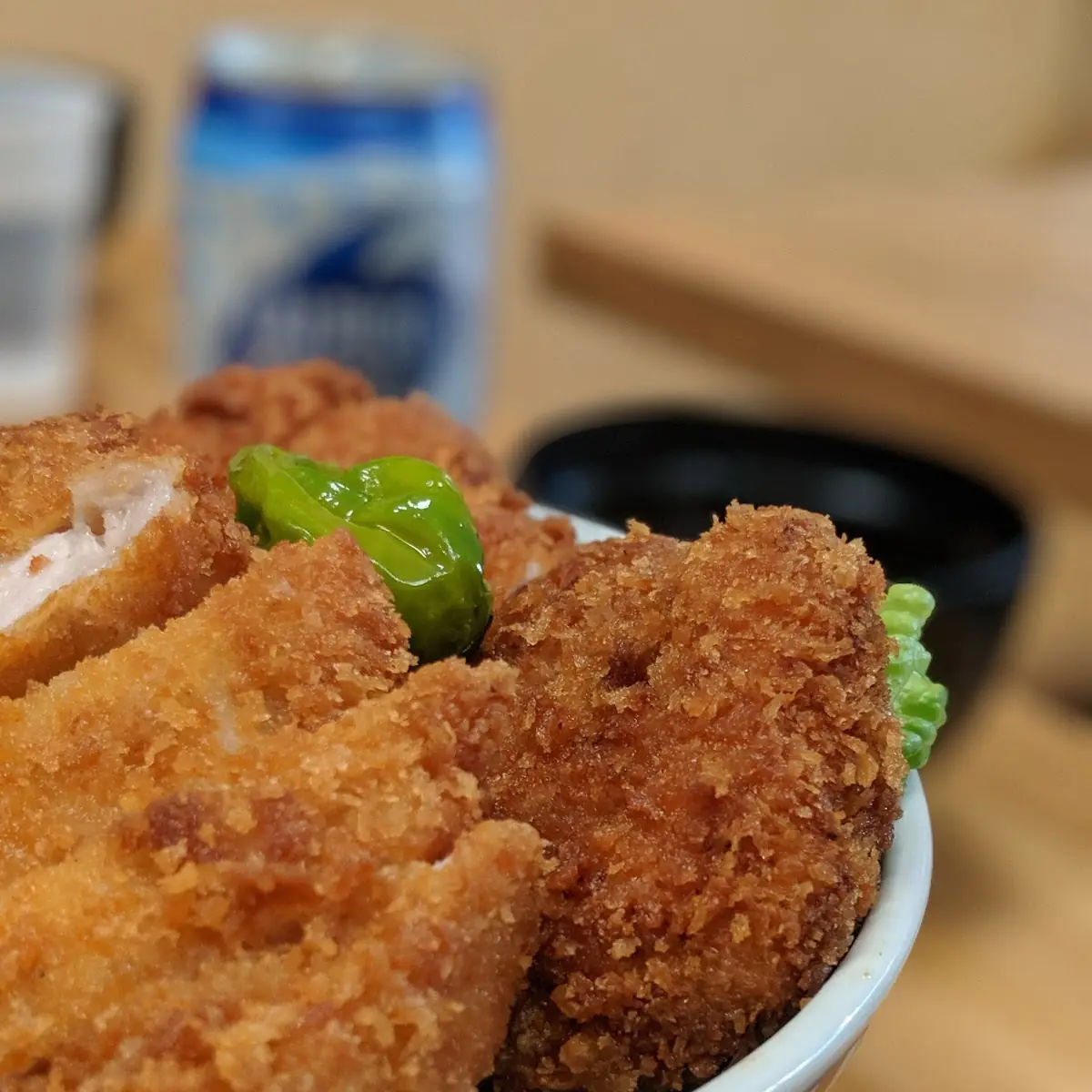 Pork Katsu