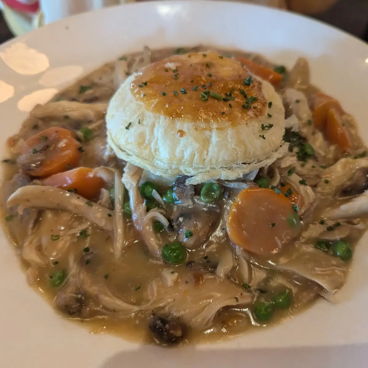 Chicken Pot Pie