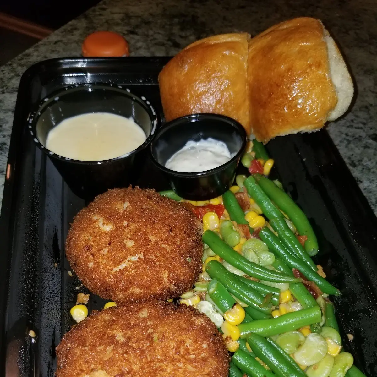 Crab Cakes