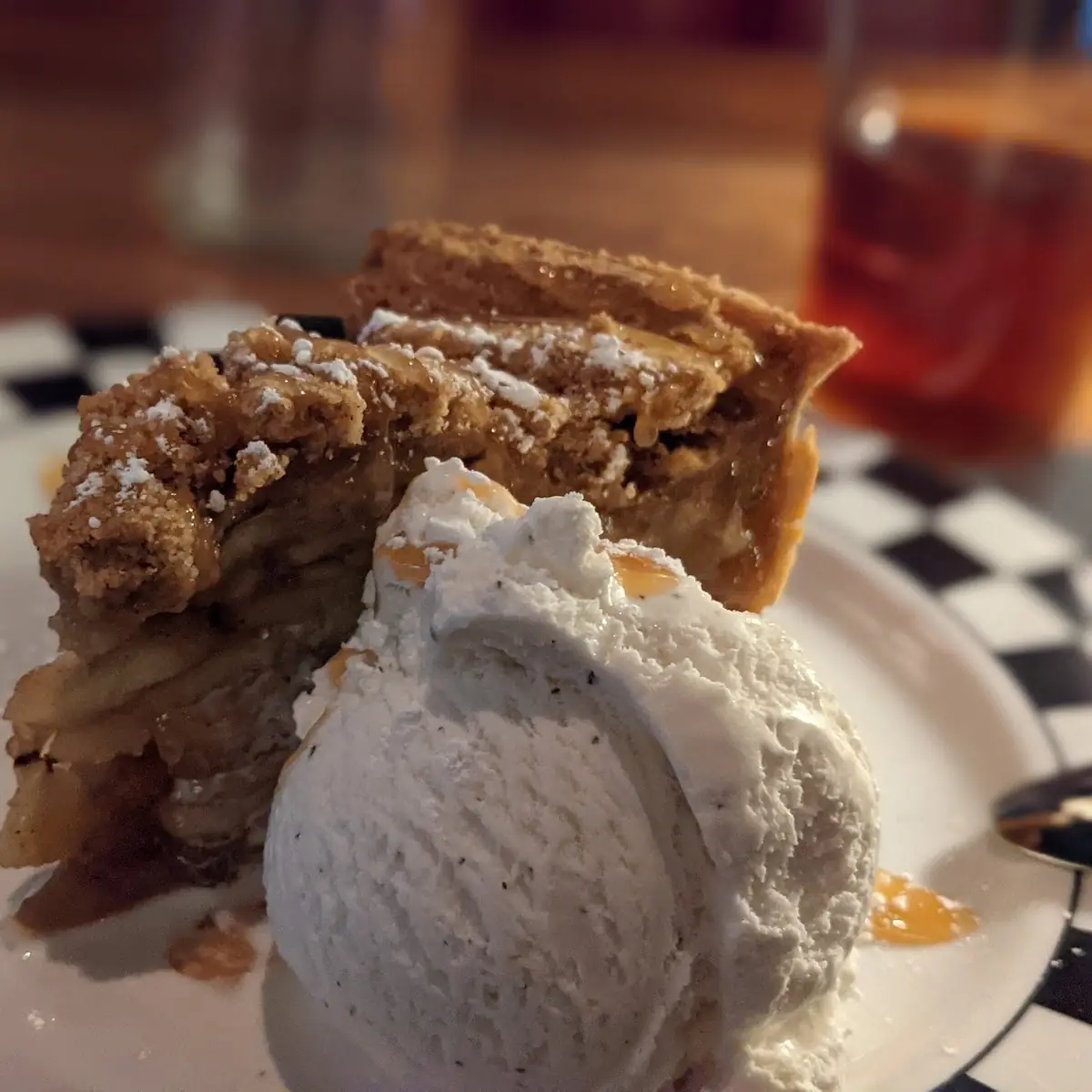 Deep Dish Apple Pie