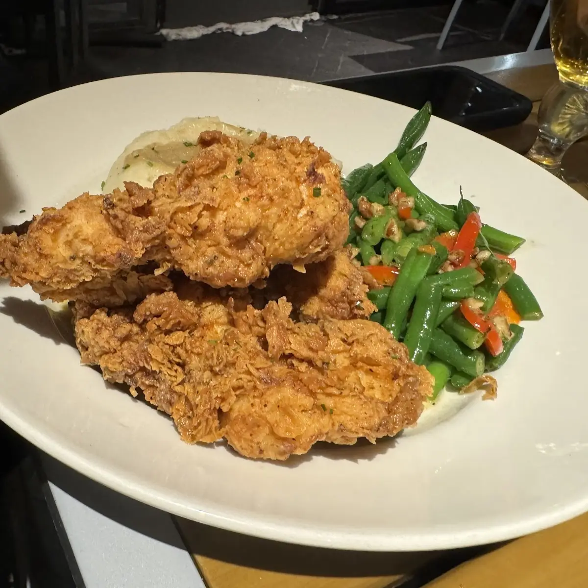Southern Fried Chicken