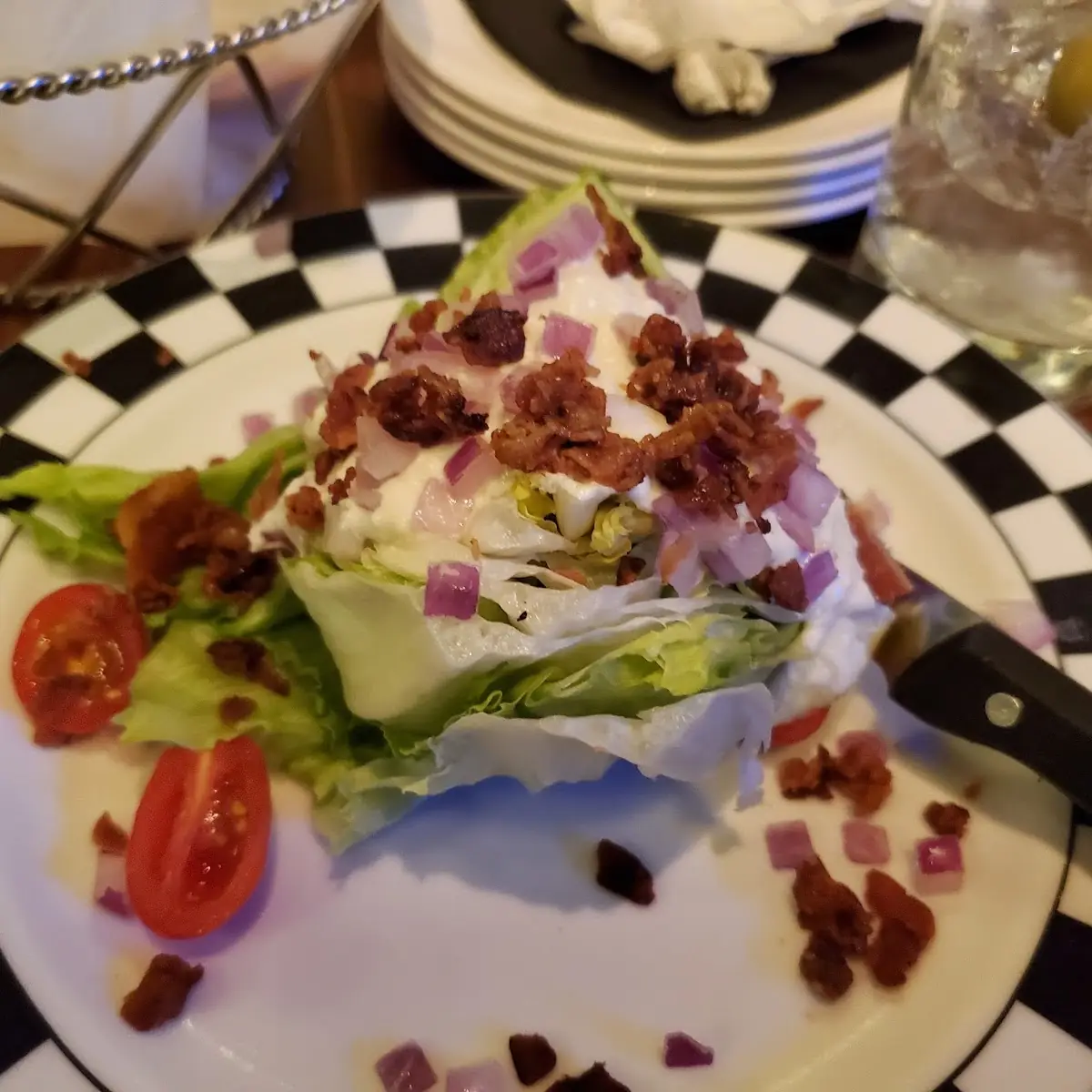 Wedge Salad