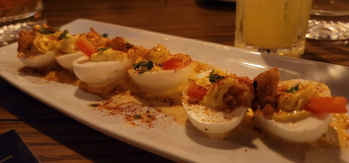 Deviled Eggs