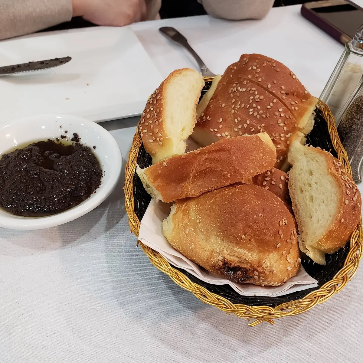 Bread Basket