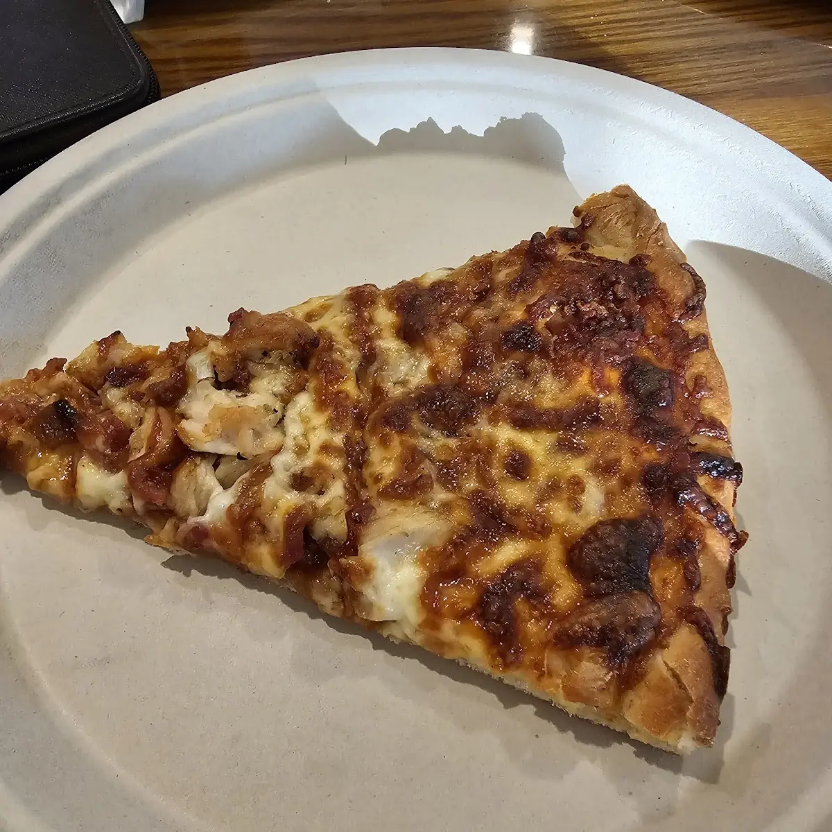 BBQ Chicken Pizza