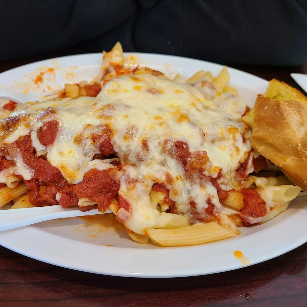 Chicken Parmesan