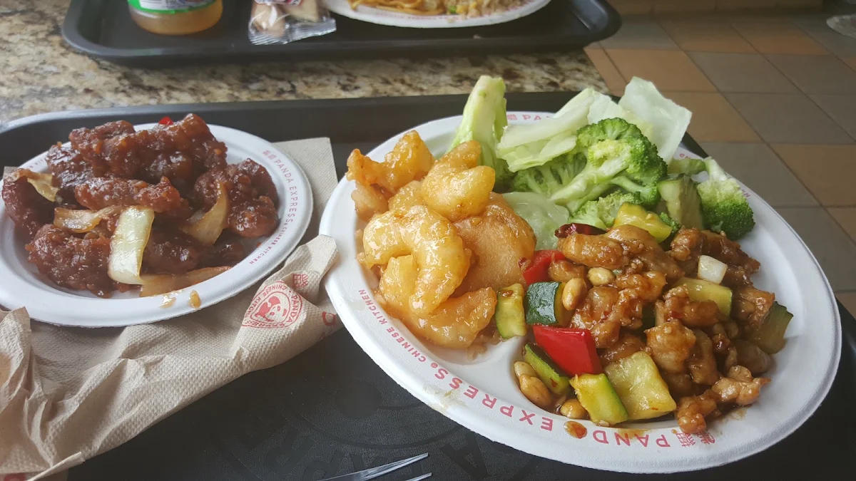 Sweet and Sour Chicken