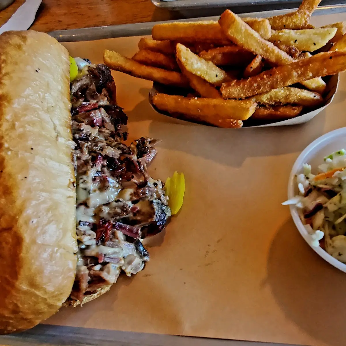 Beef Brisket