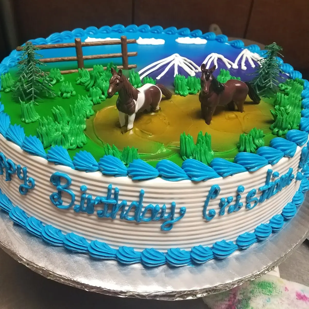 Birthday Cake