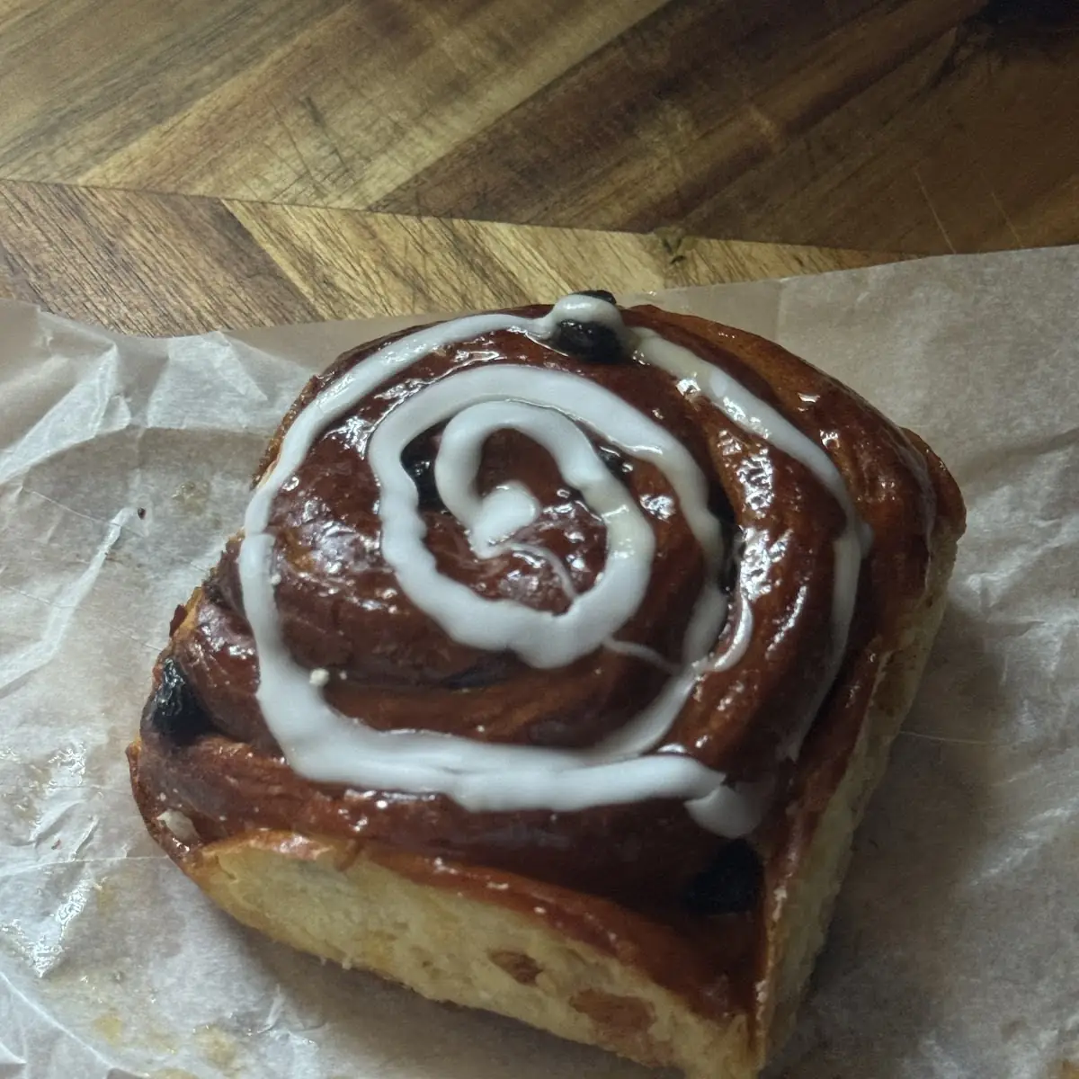 Cinnamon Roll