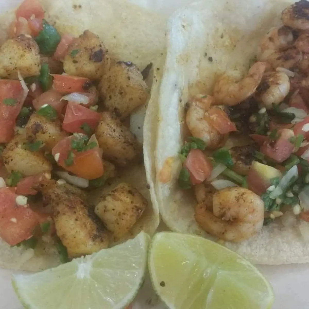 Shrimp Tacos