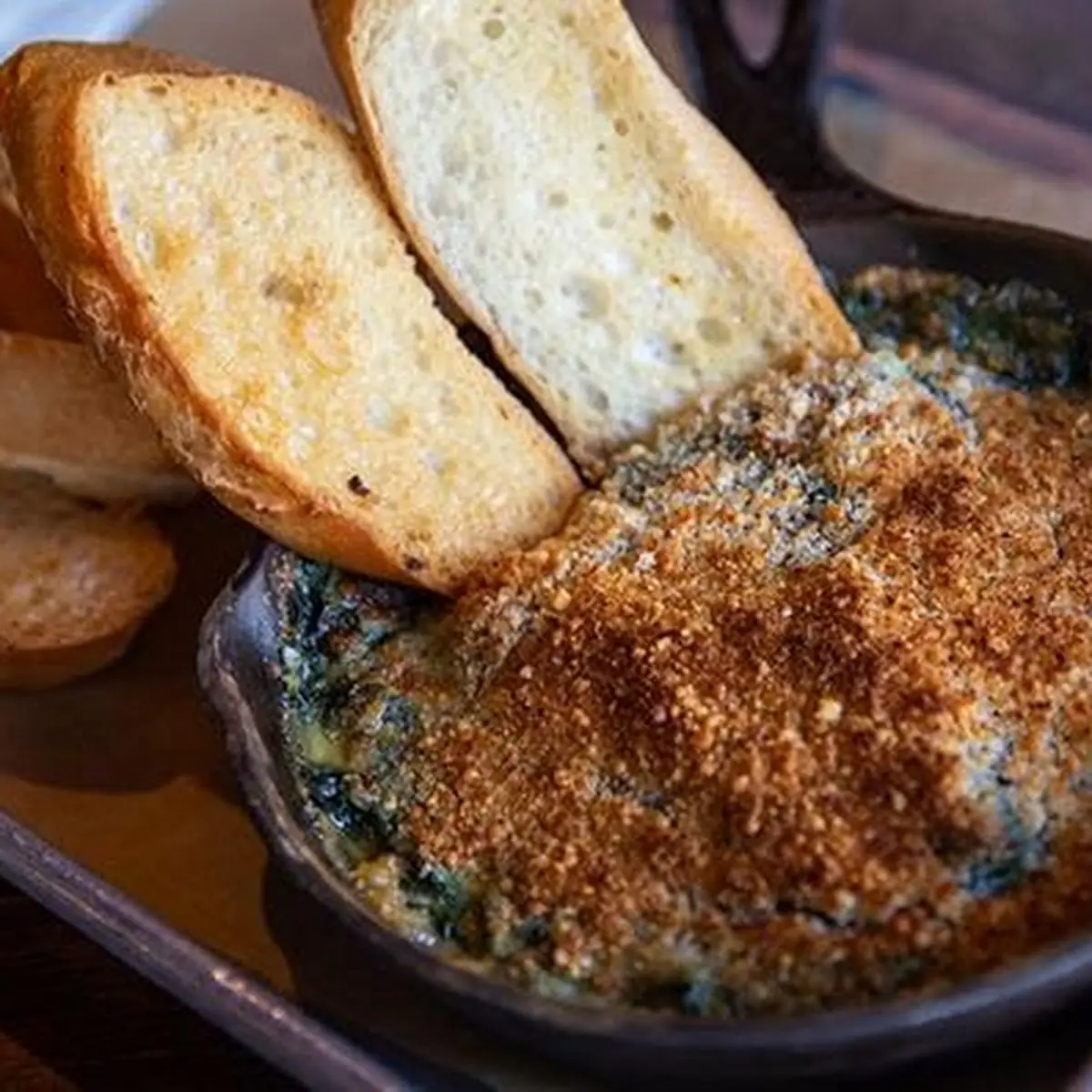Spinach Dip