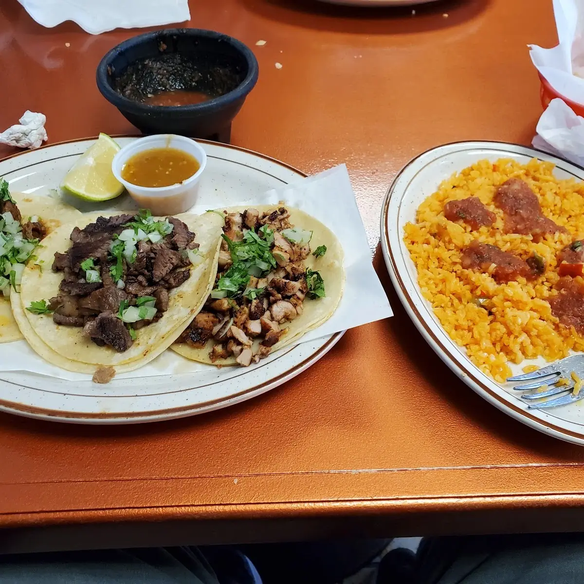 Street Tacos