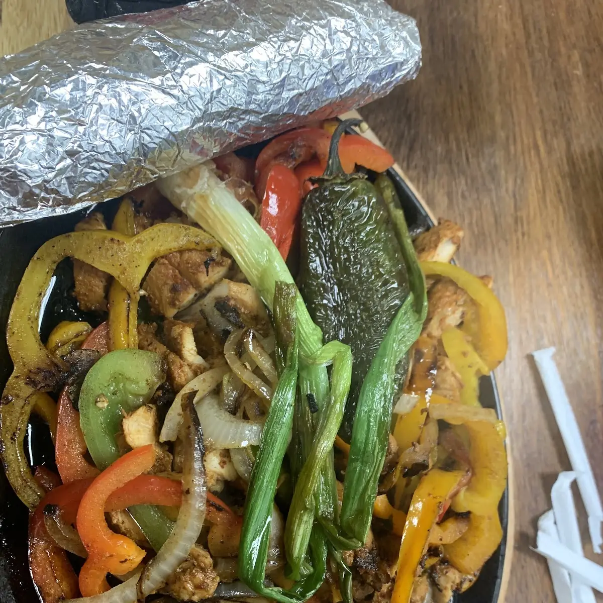 Texas Fajitas