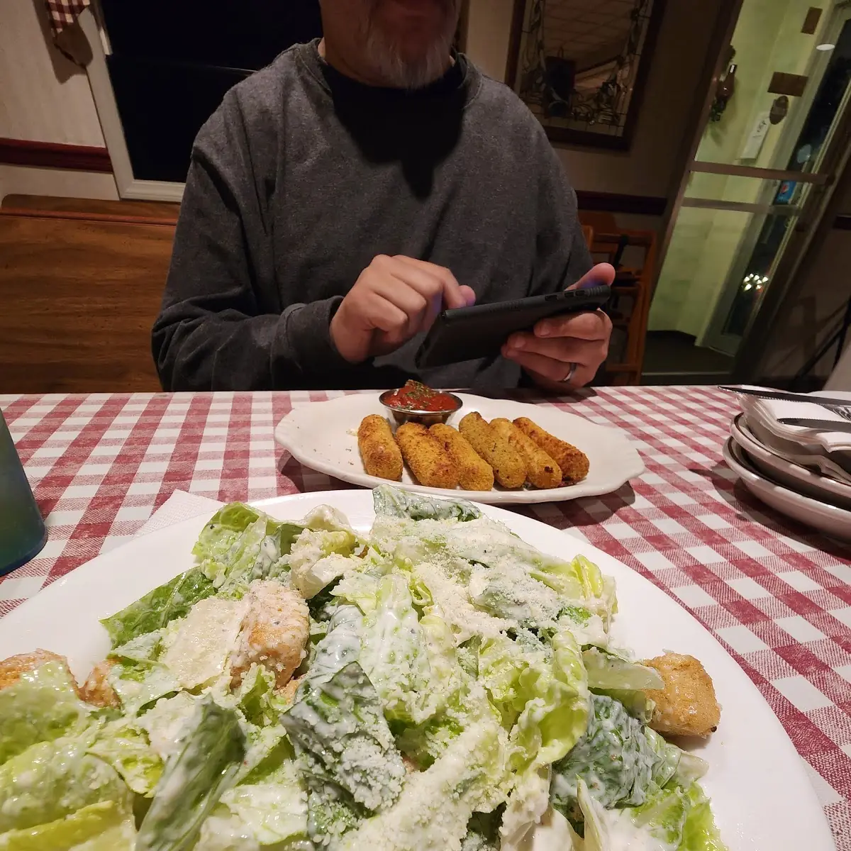 Classic Caesar Salad