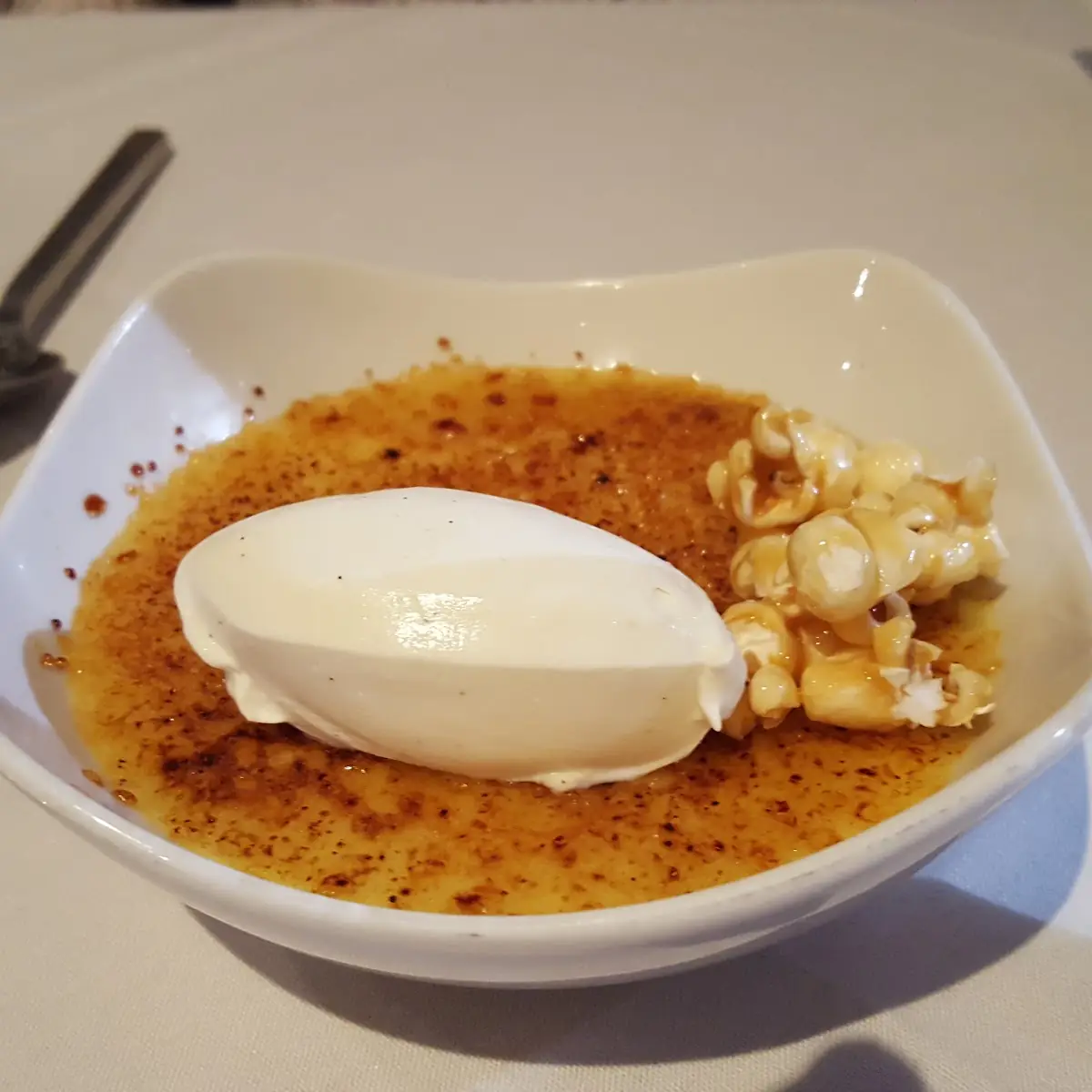 Creme Brulee