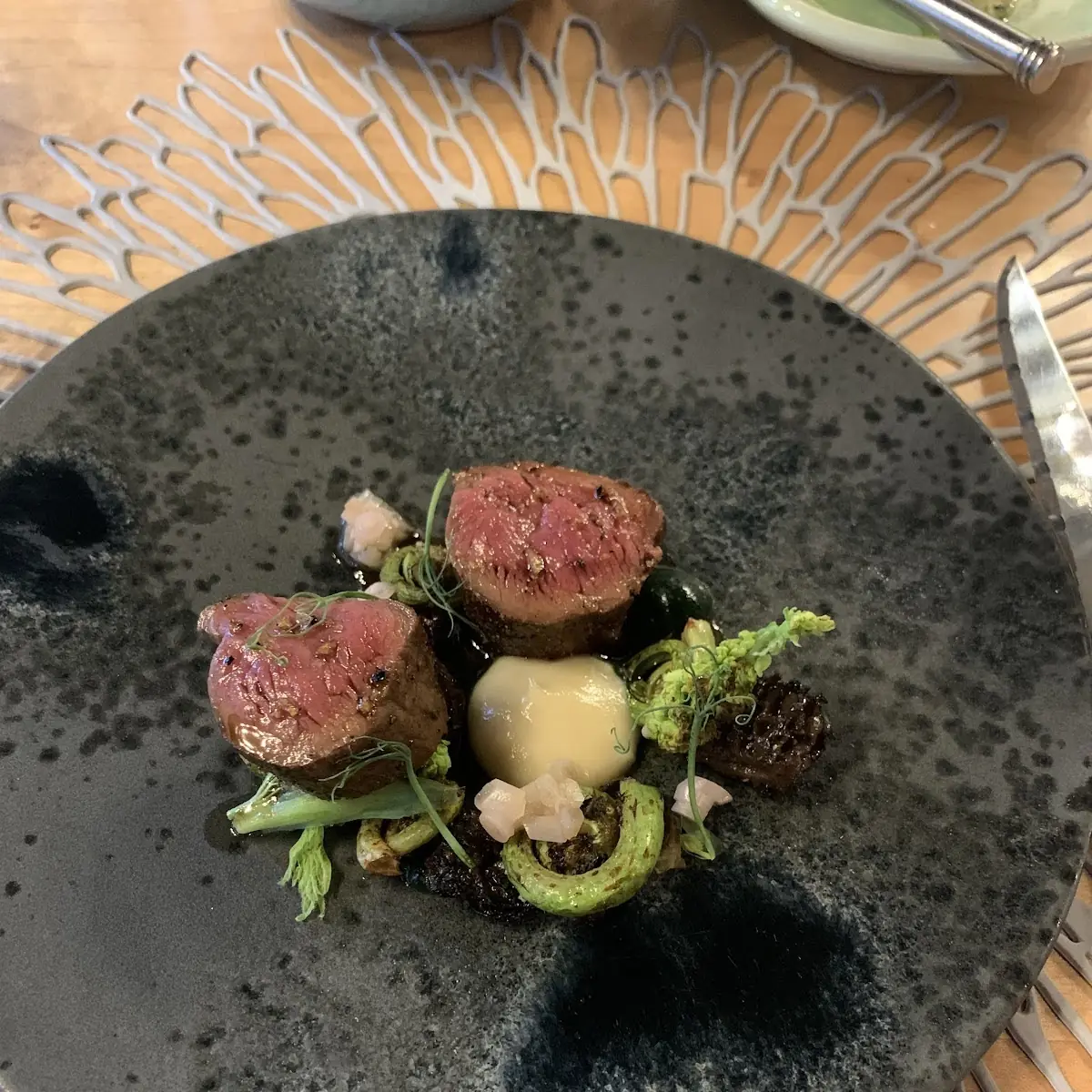 Gulf Yellowfin Tuna Sashimi Appetizer