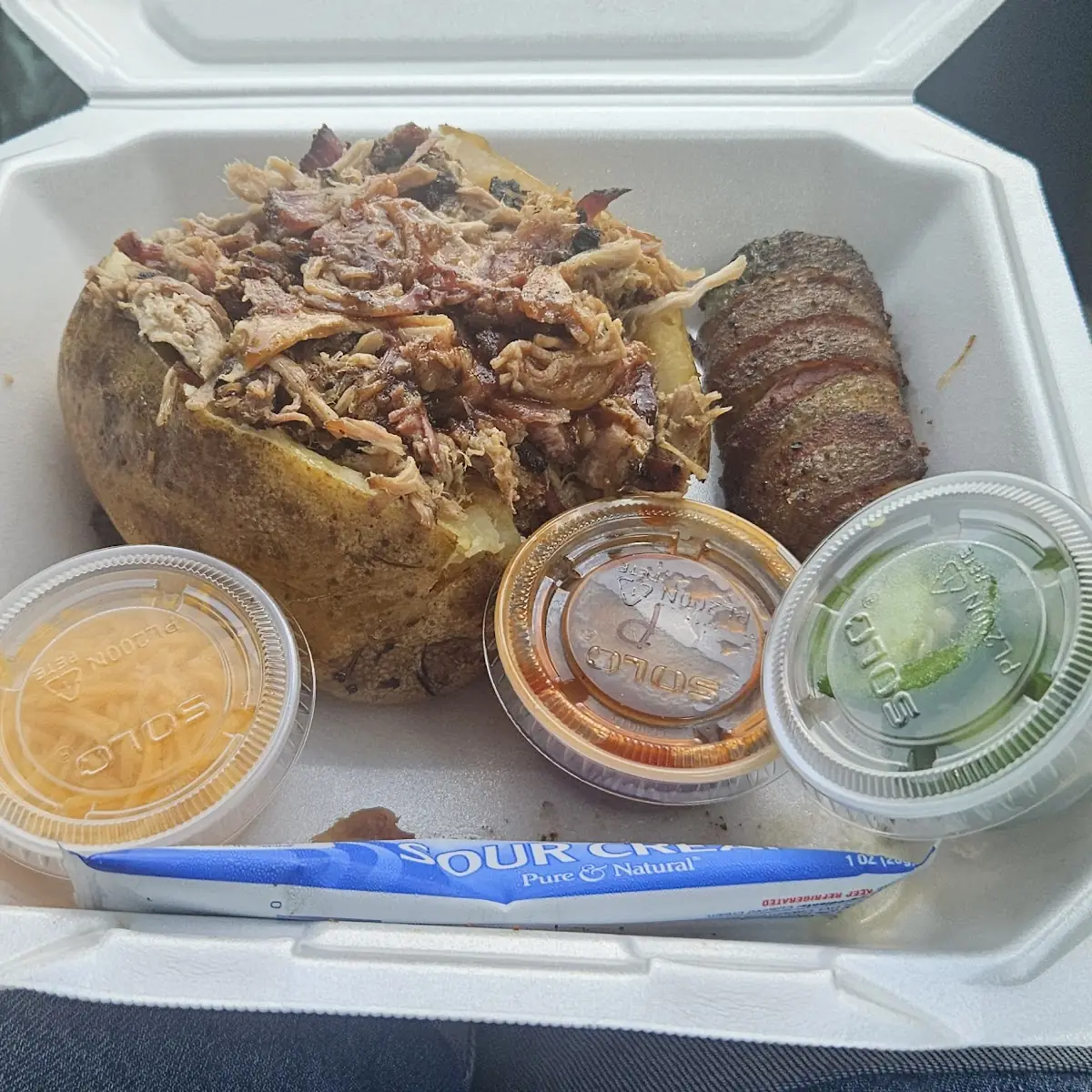 Pulled Pork