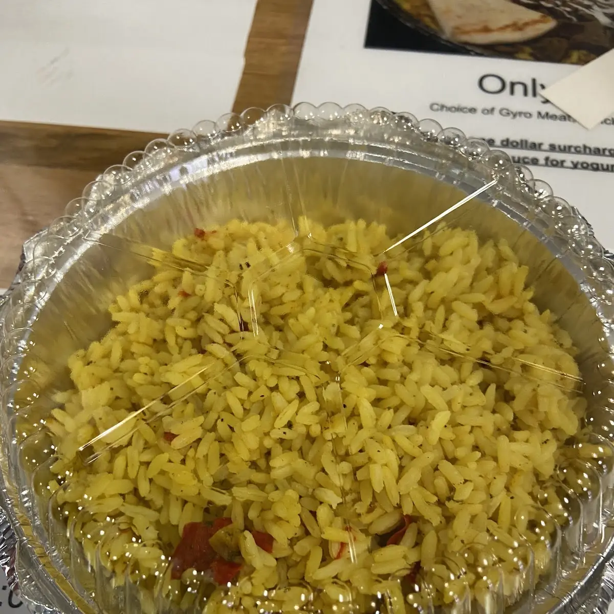 Rice Bowl