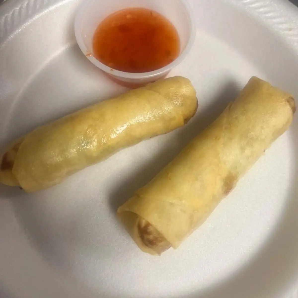 Harumaki 2 Japanese Spring Roll