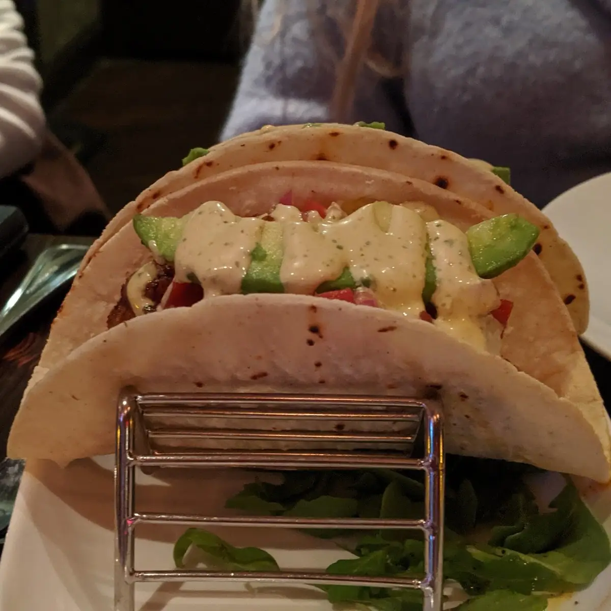 Shrimp Tacos