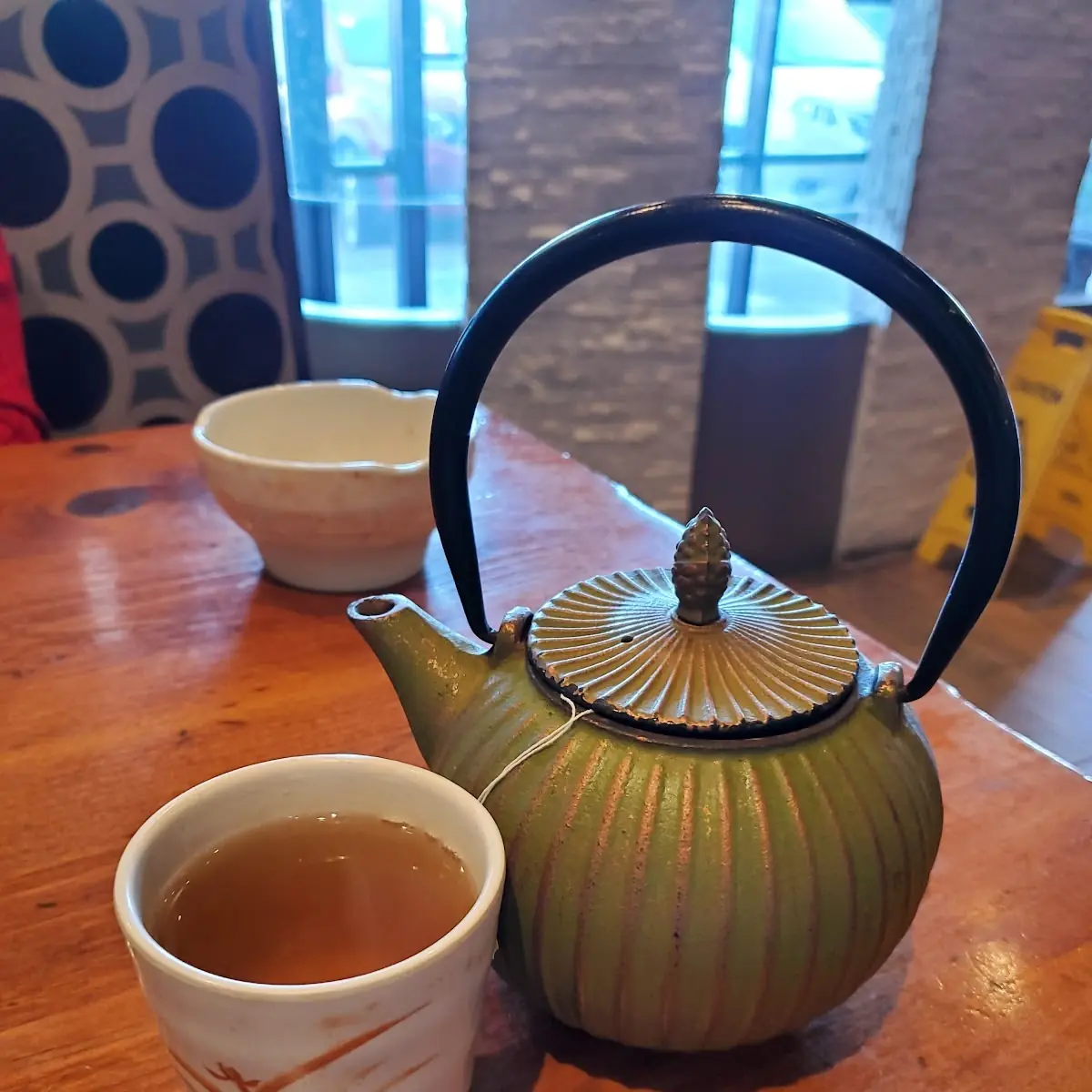Hot Tea