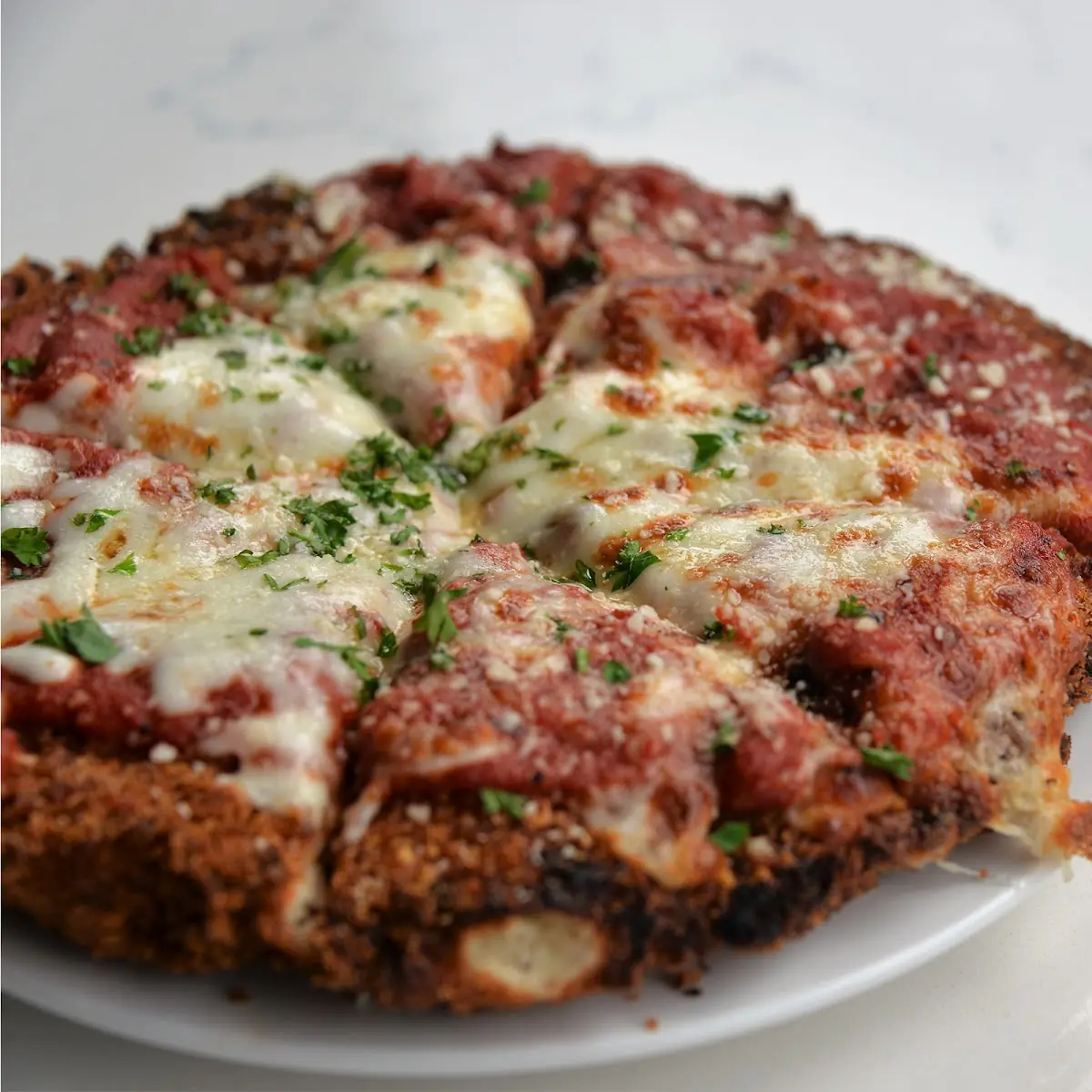Veal Parmigiana