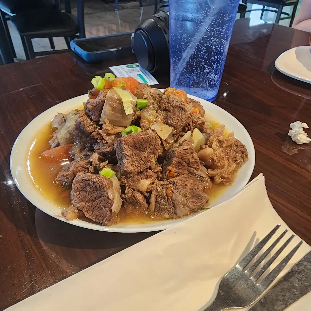 Hunters Stew Beef
