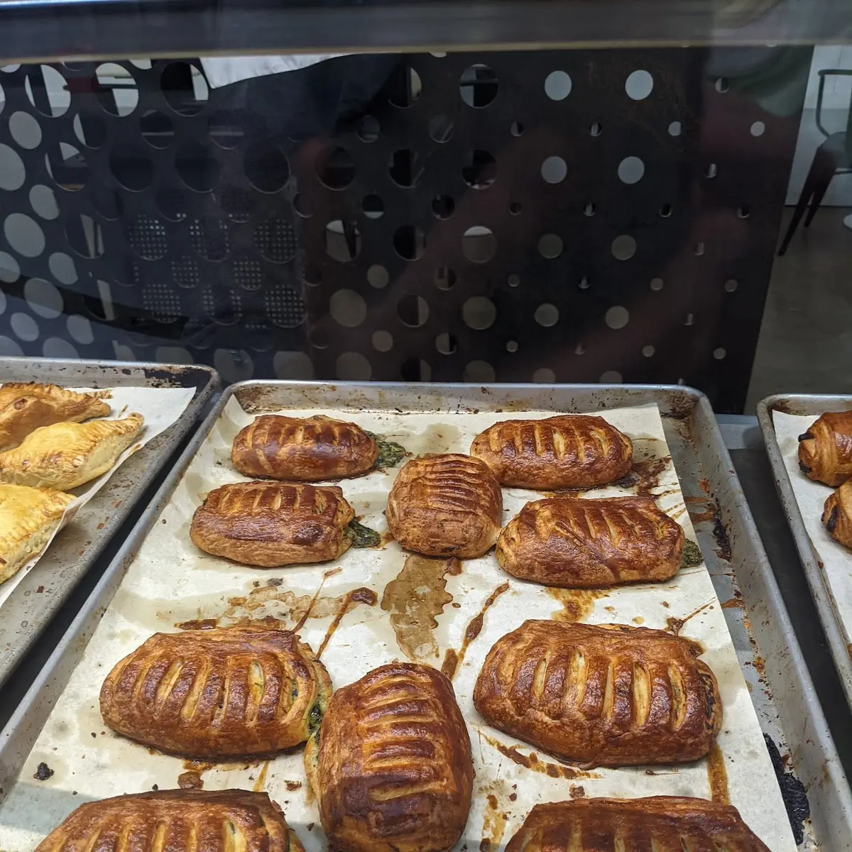 Fresh Pastries