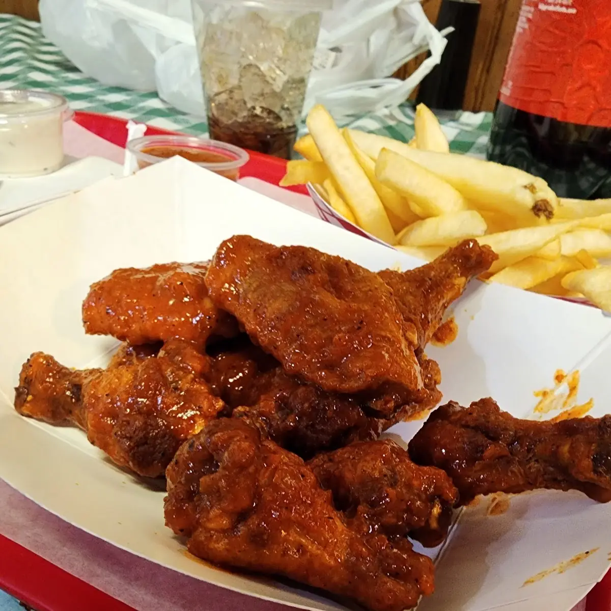 Hot Wings