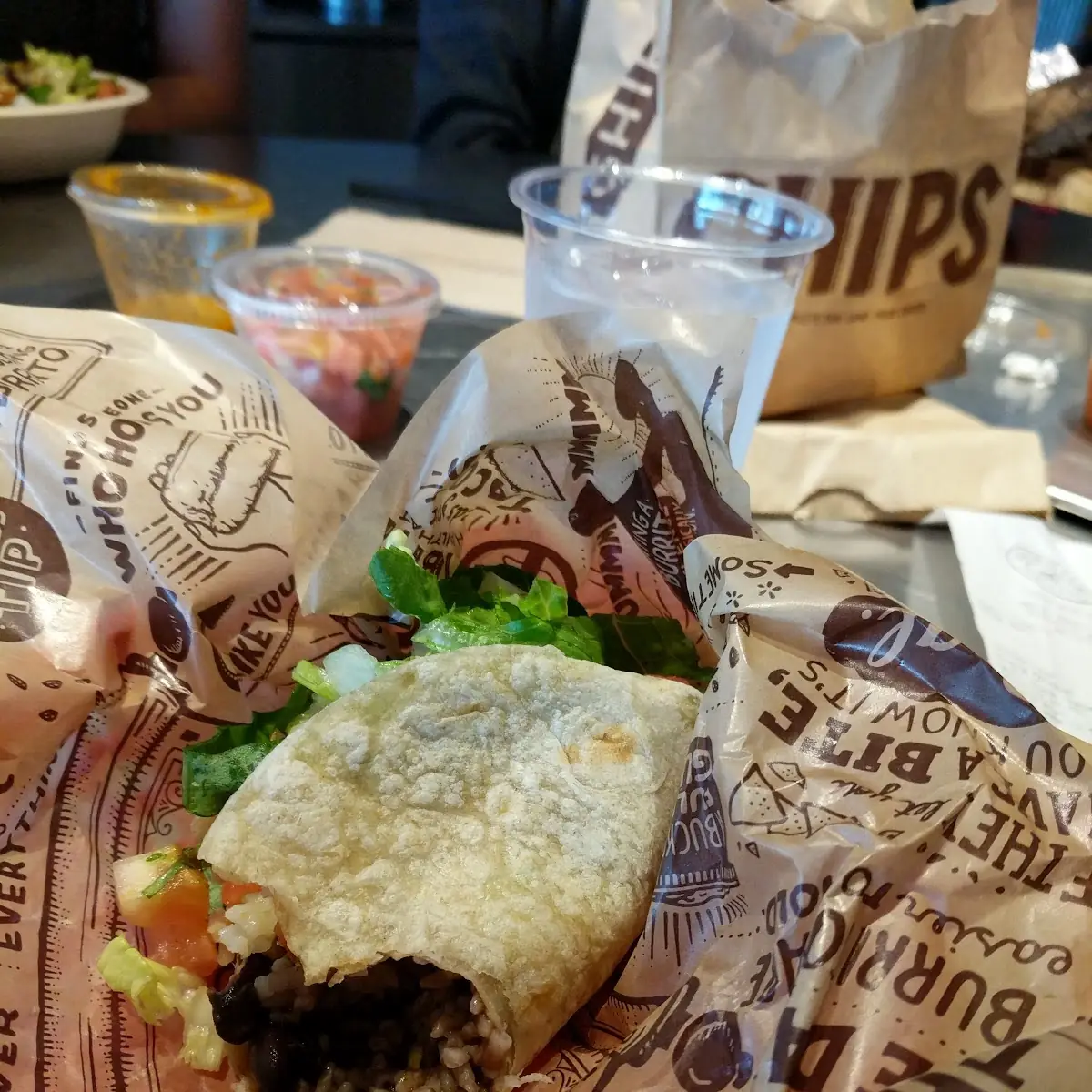 Soft Taco