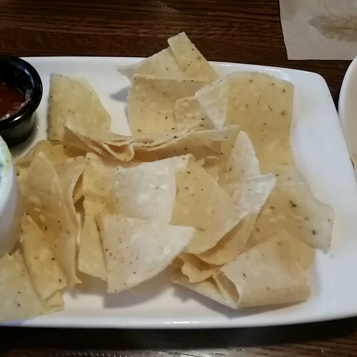 Spinach Dip
