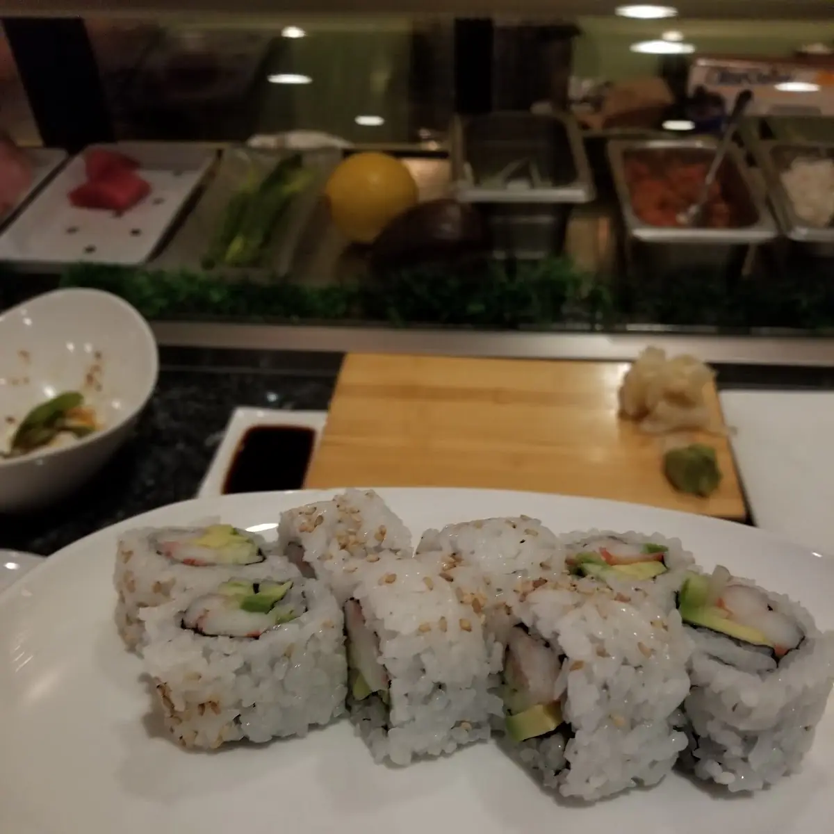 California Roll