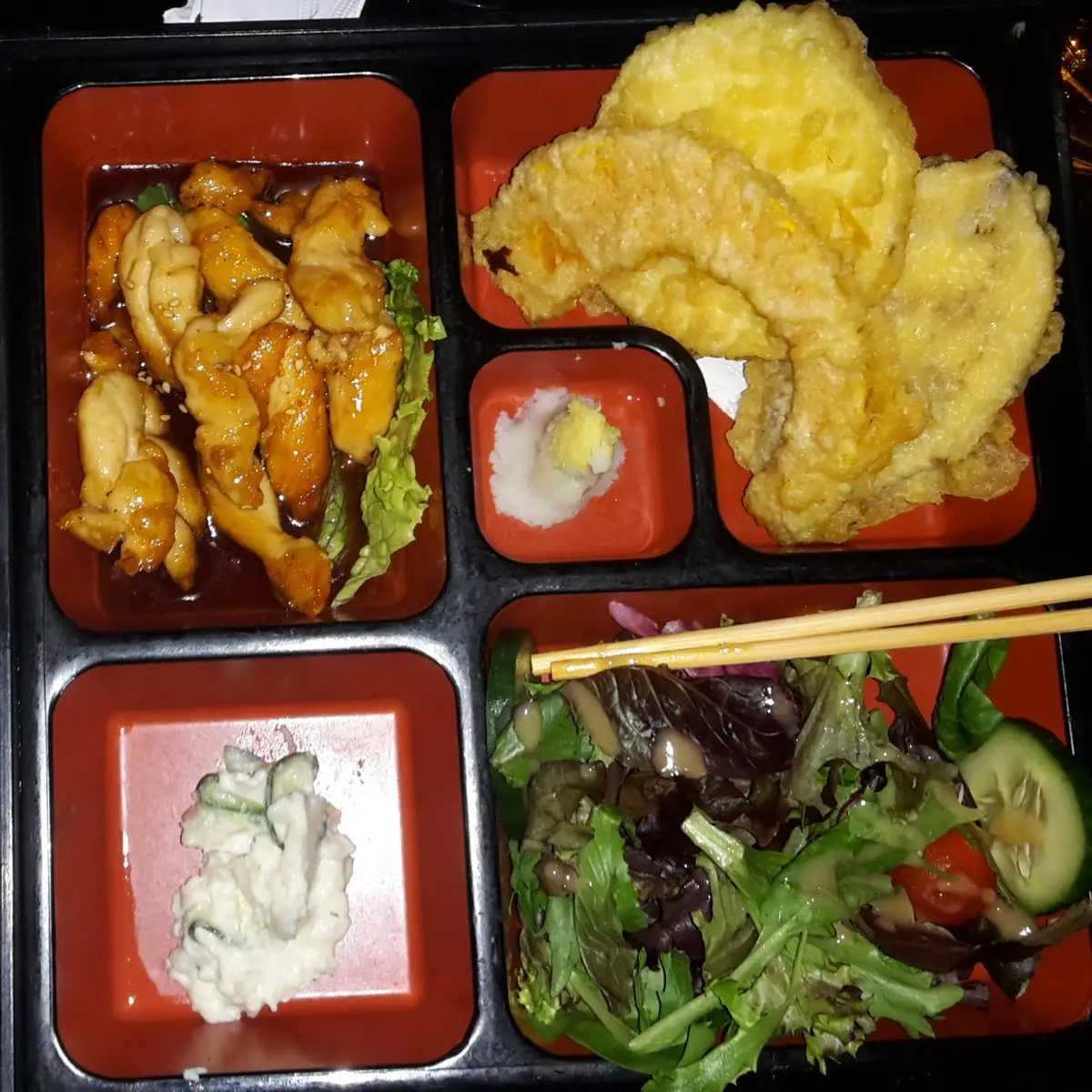 Chicken Teriyaki