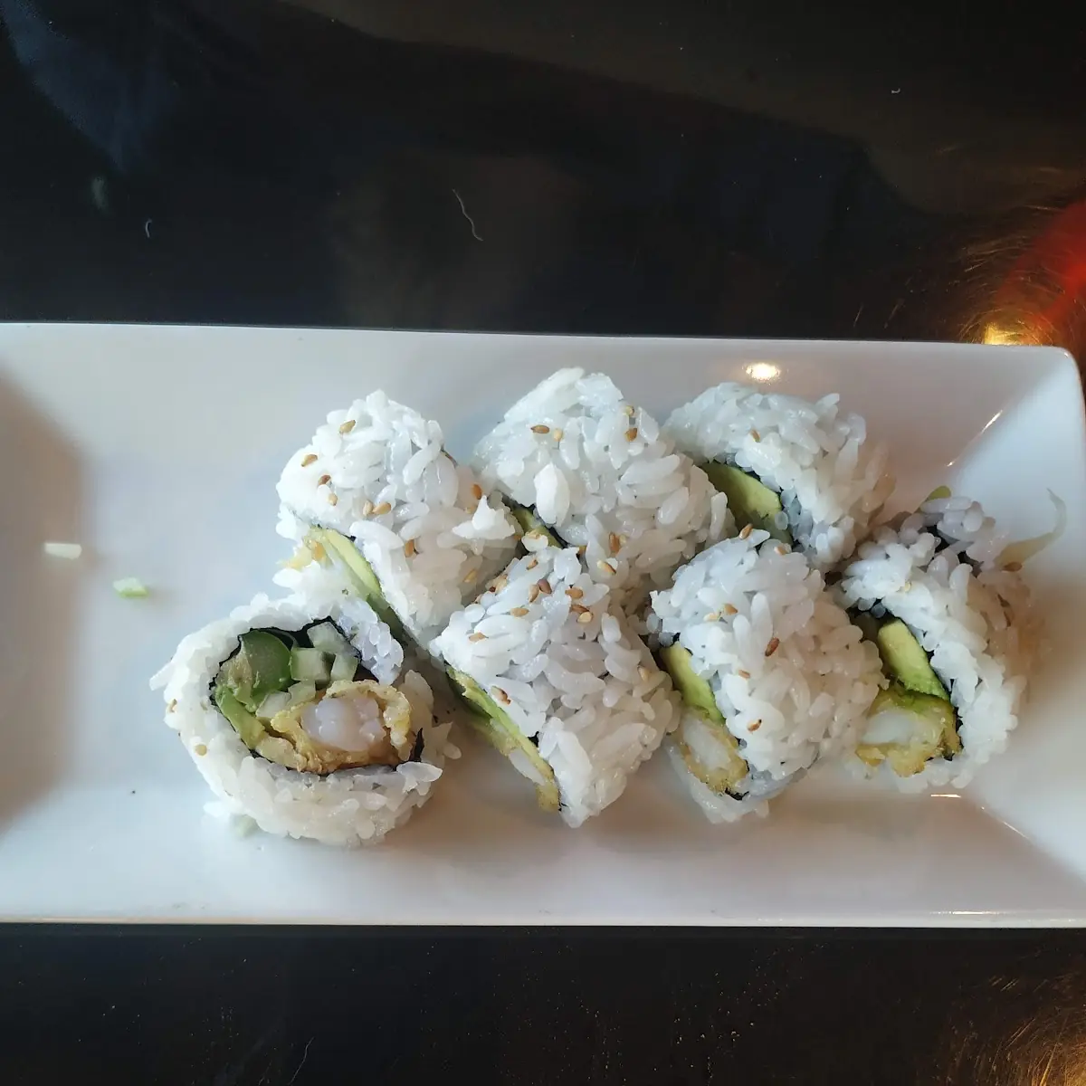 Shrimp Tempura Roll