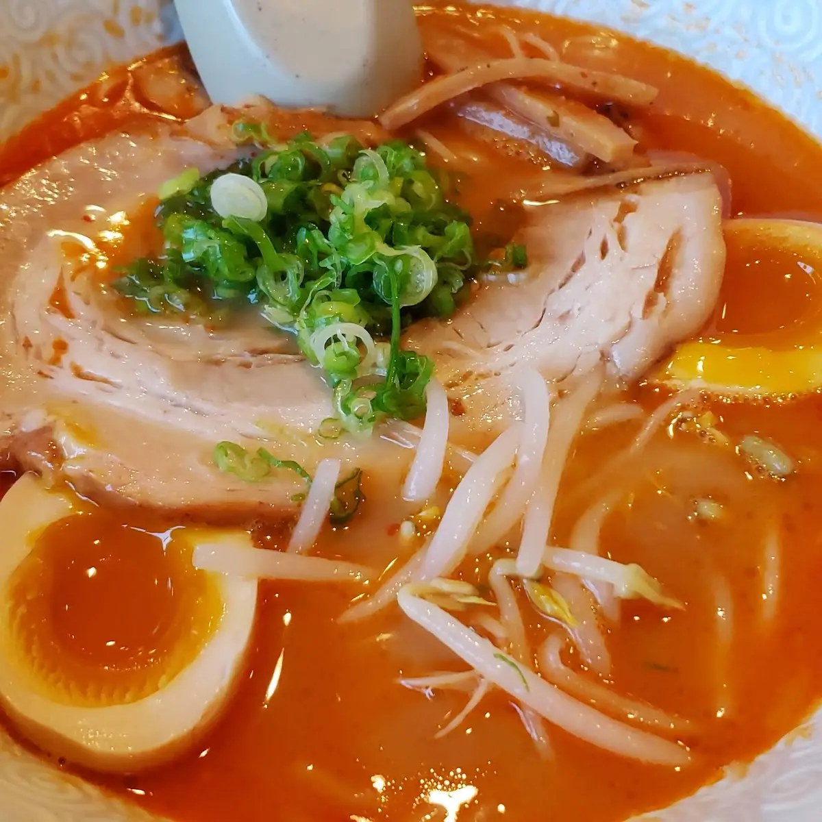 Spicy Miso Ramen