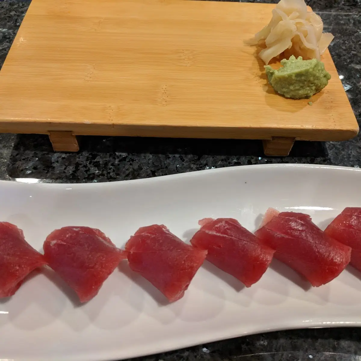 Tuna Sashimi