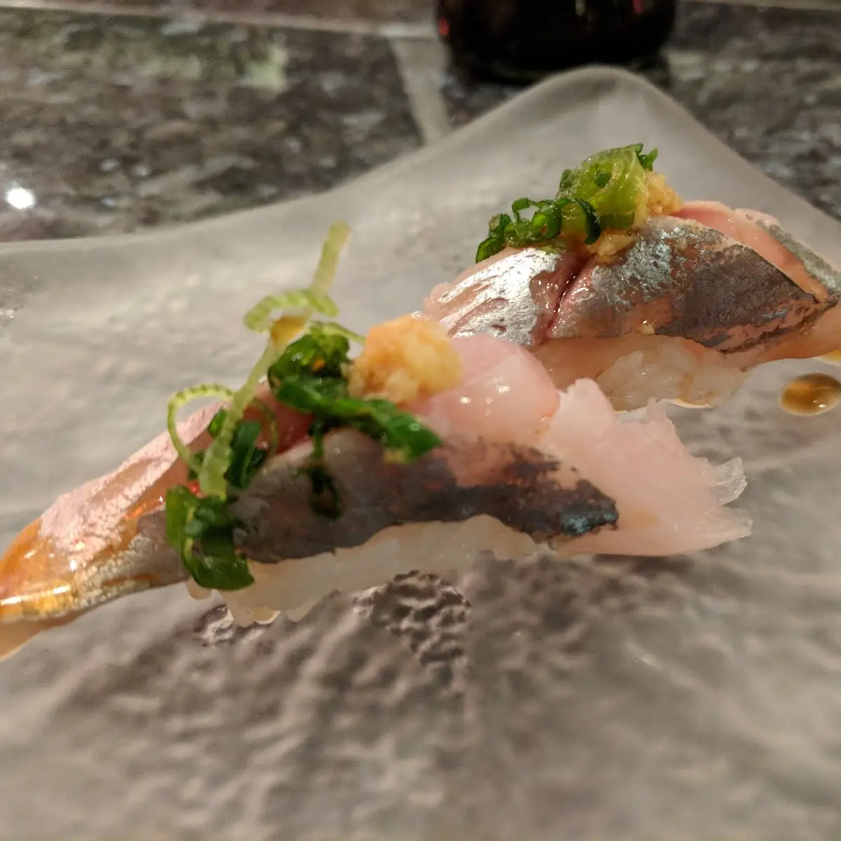 Yellowtail Belly