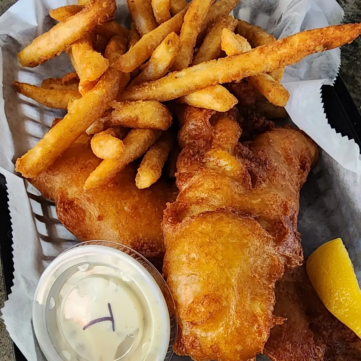 Fish & Chips