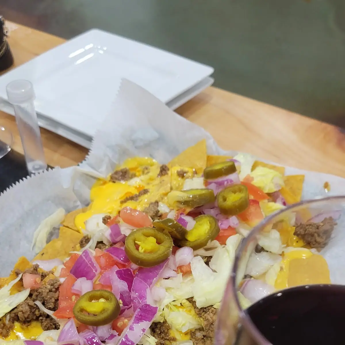 Nachos Supreme