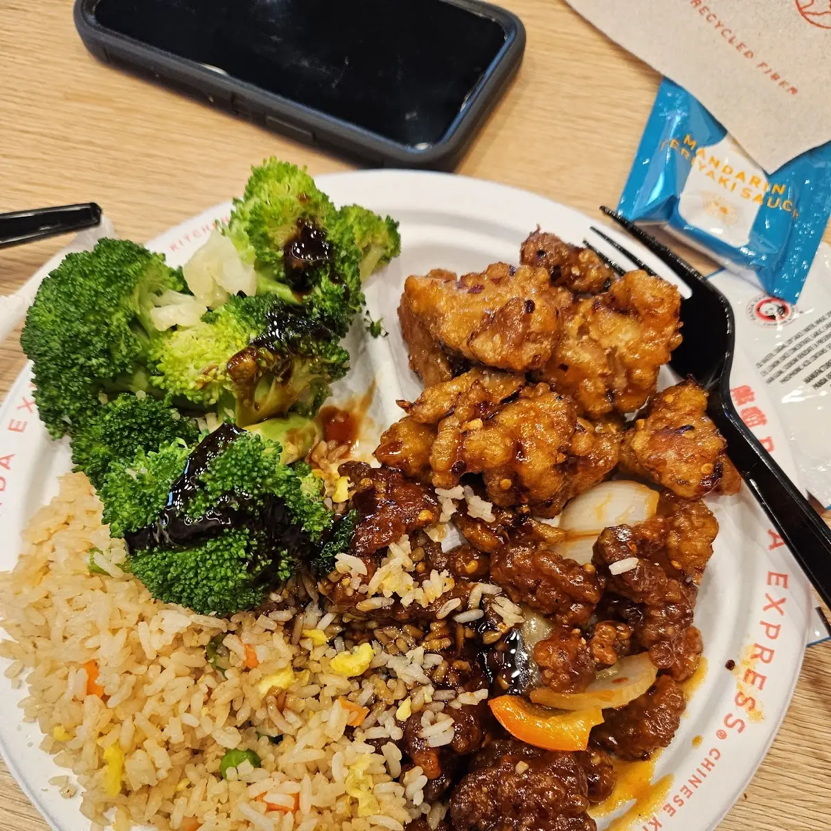 Beef with Broccoli Broccoli with Garlic Sauce