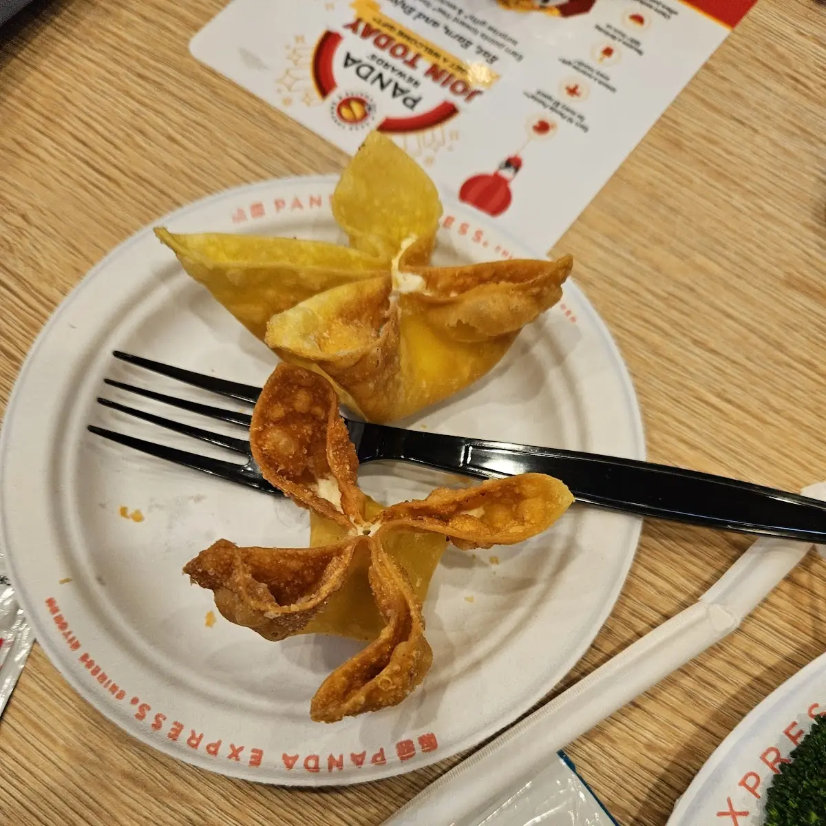 Crab Rangoon