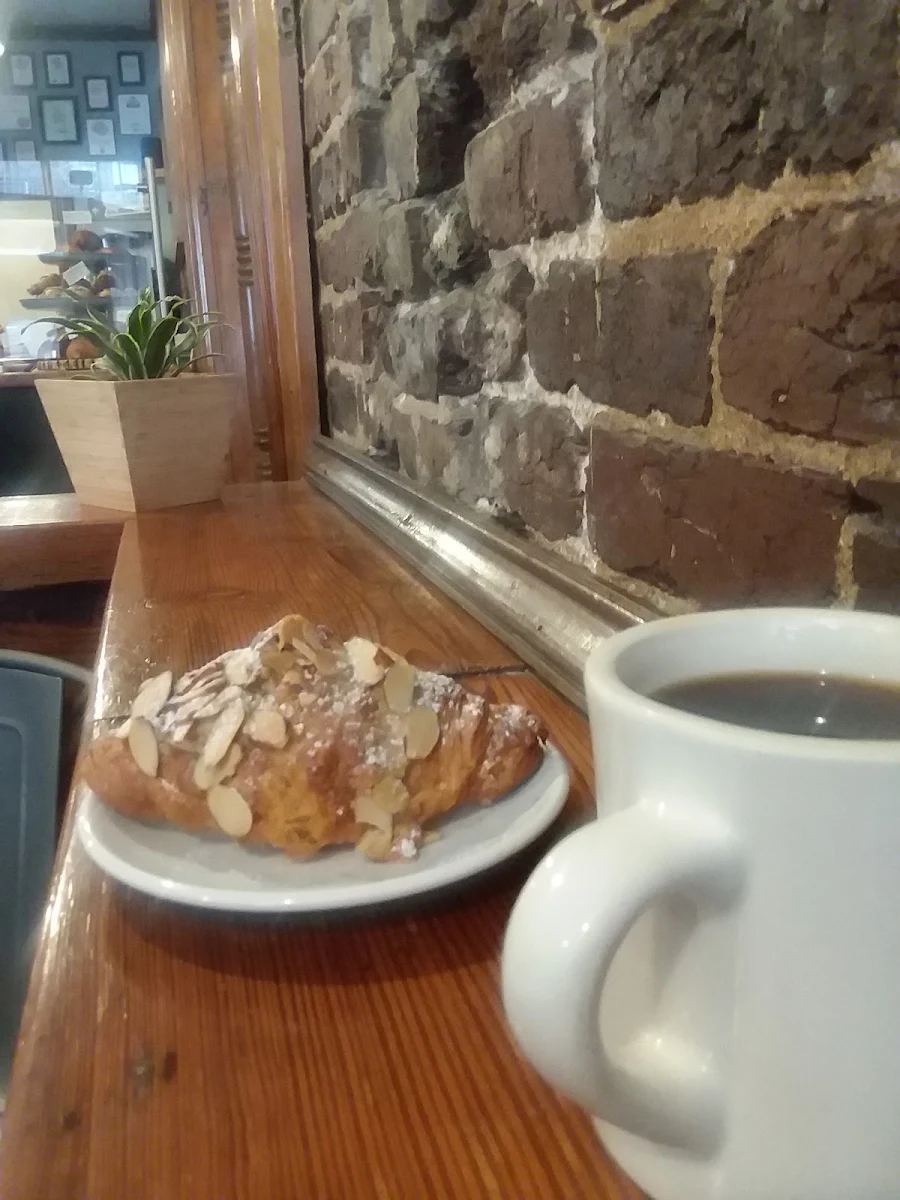 Almond Croissant