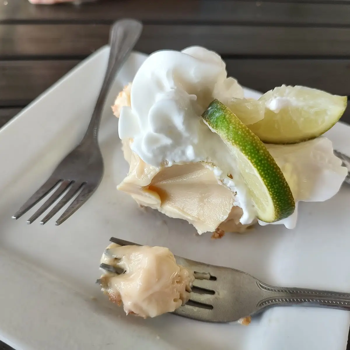 Key Lime Pie