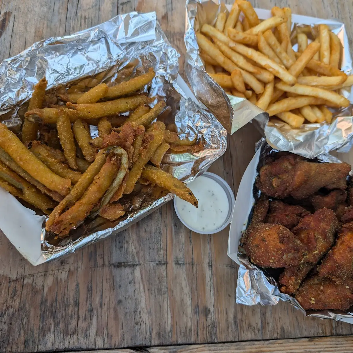 Lemon Pepper