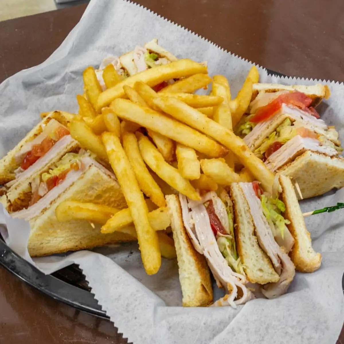 Combo Club - Sandwich